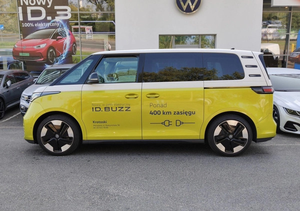 Volkswagen ID.Buzz cena 248250 przebieg: 6500, rok produkcji 2022 z Pajęczno małe 562